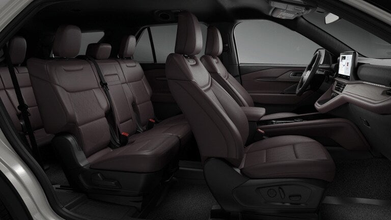 2026 Ford Explorer Platinum™