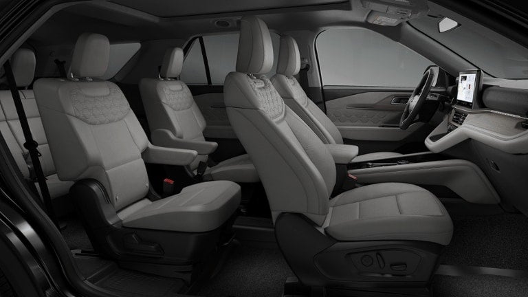 2026 Ford Explorer Platinum™