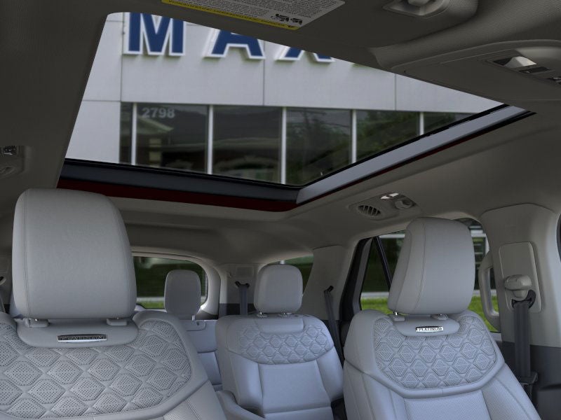 2026 Ford Explorer Platinum™