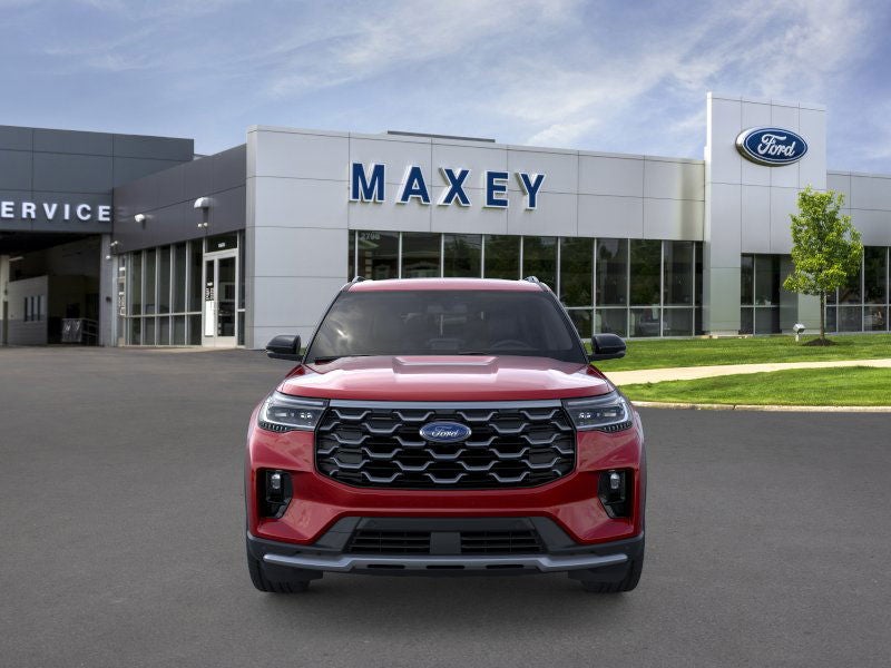 2026 Ford Explorer Platinum™