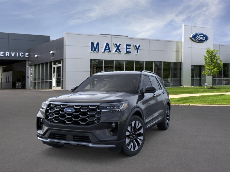 2026 Ford Explorer Platinum™