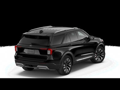2026 Ford Explorer Platinum™