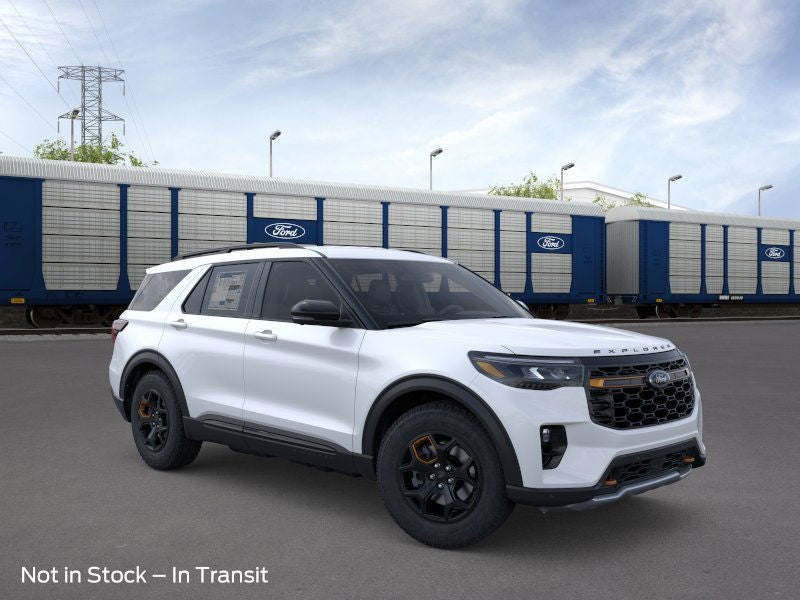 2026 Ford Explorer Tremor®