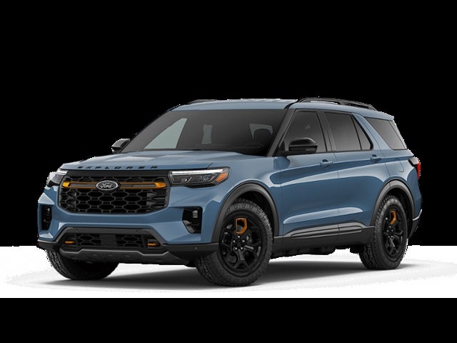 2026 Ford Explorer Tremor®