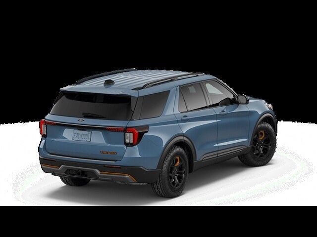 2026 Ford Explorer Tremor®