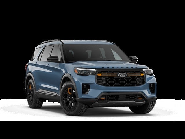 2026 Ford Explorer Tremor®