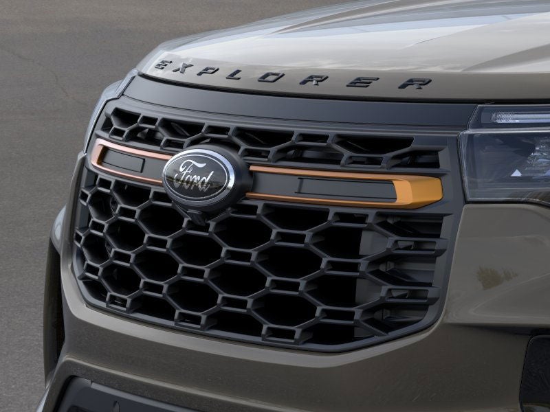 2026 Ford Explorer Tremor®