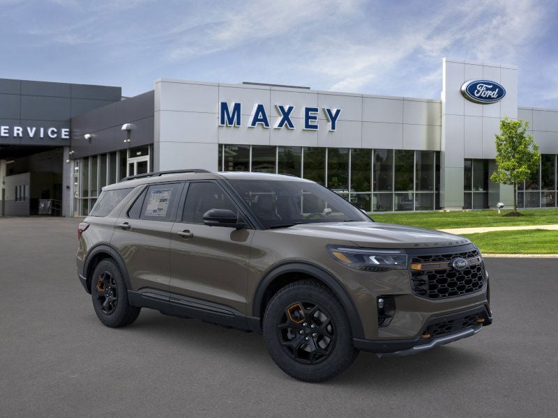 2026 Ford Explorer Tremor®