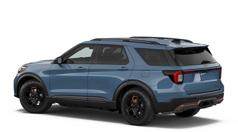 2026 Ford Explorer Tremor®