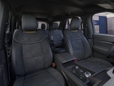2026 Ford Explorer Tremor®