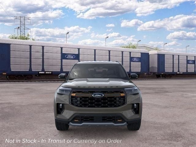 2026 Ford Explorer Tremor®