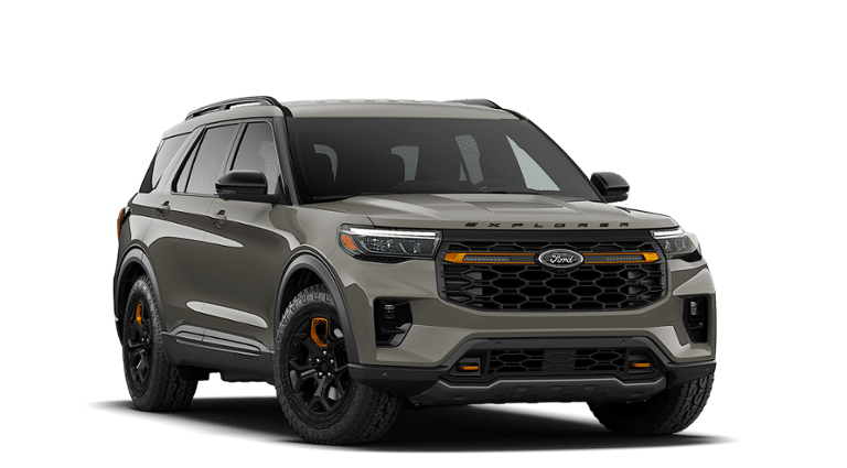 2026 Ford Explorer Tremor®