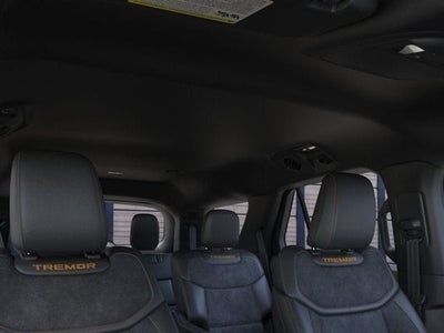 2026 Ford Explorer Tremor®