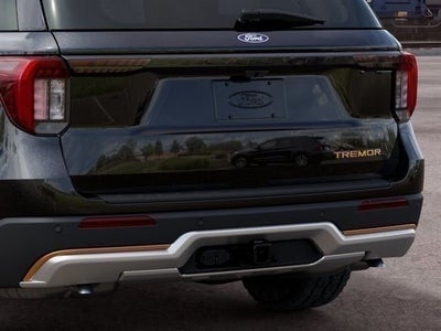 2027 Ford Explorer Tremor