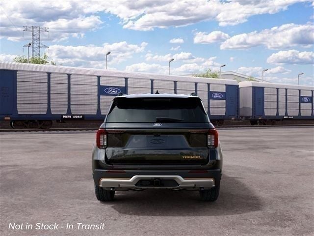 2027 Ford Explorer Tremor