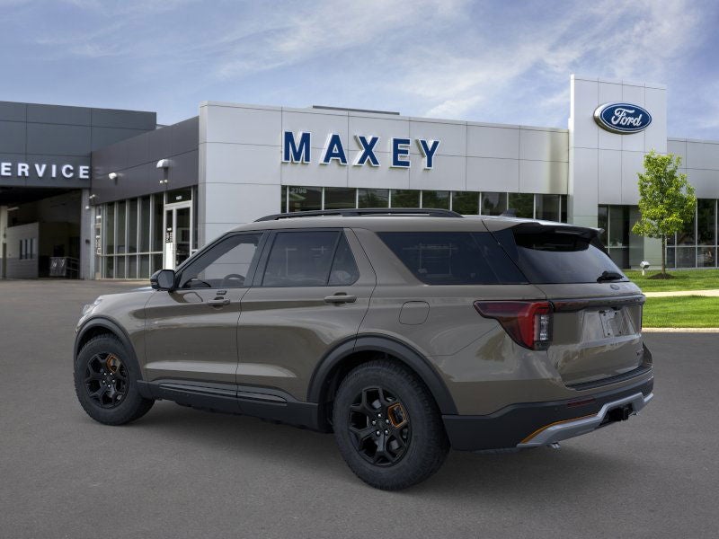 2026 Ford Explorer Tremor®