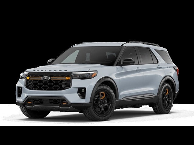 2026 Ford Explorer Tremor®