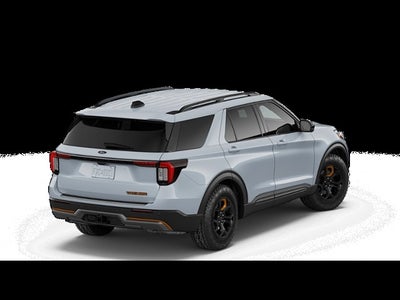 2026 Ford Explorer Tremor®