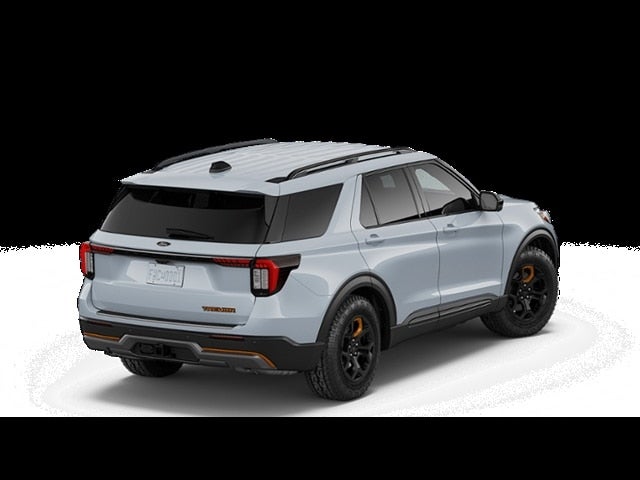 2026 Ford Explorer Tremor®