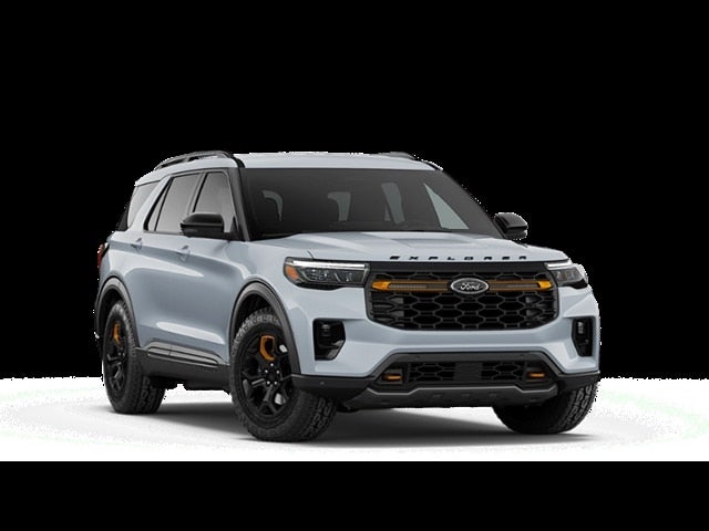 2026 Ford Explorer Tremor®