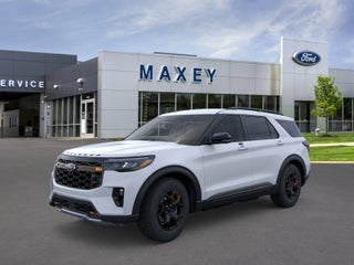 2026 Ford Explorer Tremor®