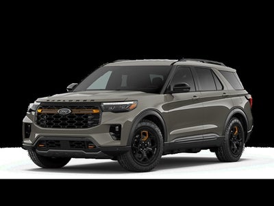 2026 Ford Explorer Tremor®