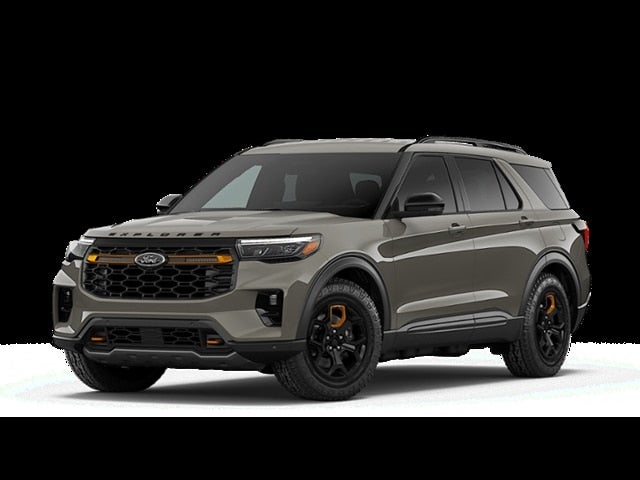 2026 Ford Explorer Tremor®