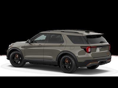 2026 Ford Explorer Tremor®