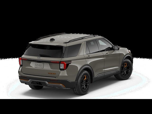 2026 Ford Explorer Tremor®