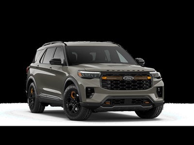 2026 Ford Explorer Tremor®