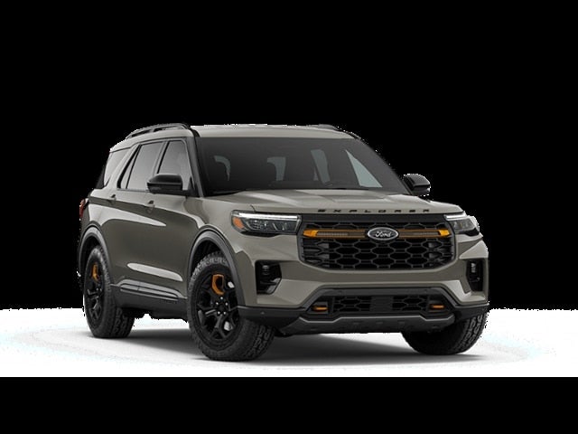 2026 Ford Explorer Tremor®
