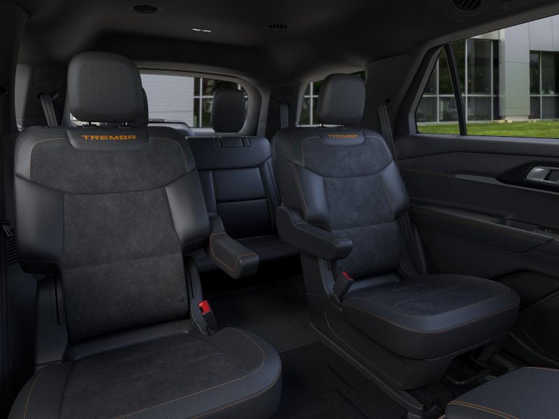 2026 Ford Explorer Tremor®