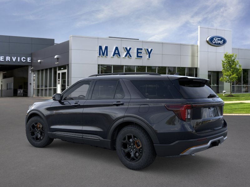 2026 Ford Explorer Tremor®