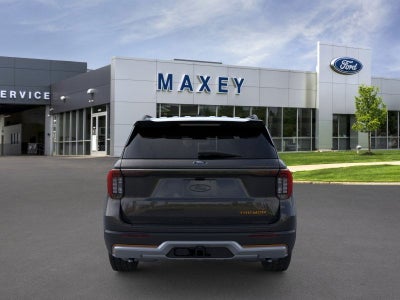 2026 Ford Explorer Tremor®