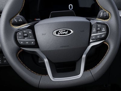 2027 Ford Explorer Tremor