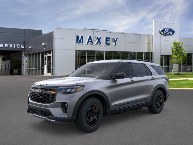 2026 Ford Explorer Tremor®