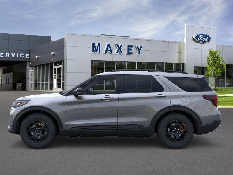2026 Ford Explorer Tremor®