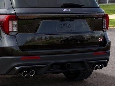 2027 Ford Explorer ST