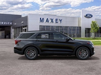 2027 Ford Explorer ST