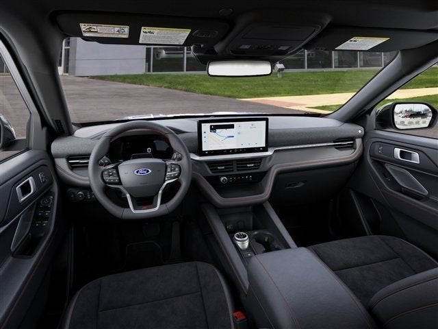 2027 Ford Explorer ST