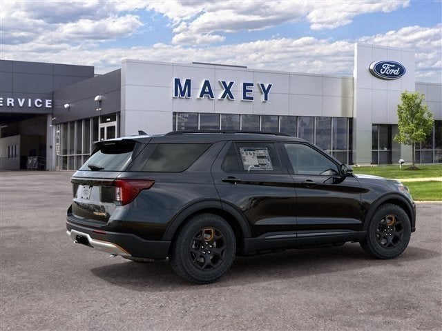 2027 Ford Explorer Tremor