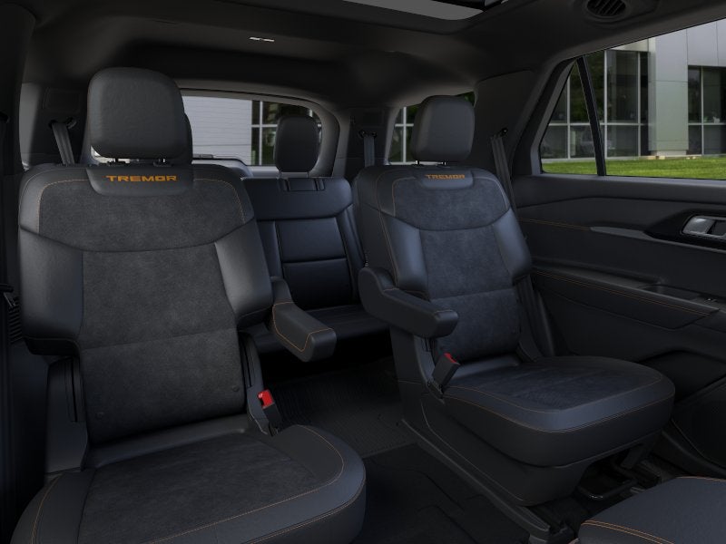 2026 Ford Explorer Tremor®