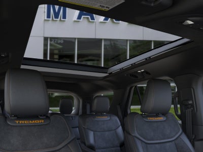 2026 Ford Explorer Tremor®