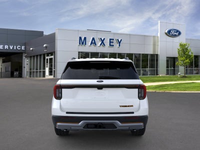 2026 Ford Explorer Tremor®