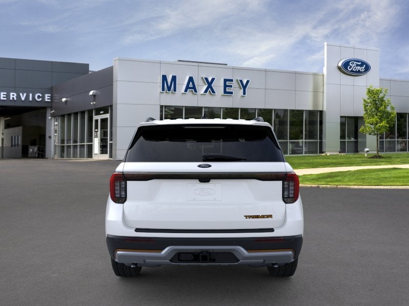 2026 Ford Explorer Tremor®