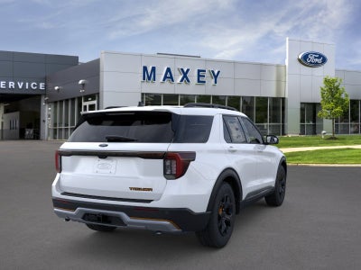 2026 Ford Explorer Tremor®