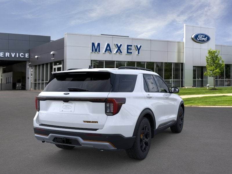 2026 Ford Explorer Tremor®