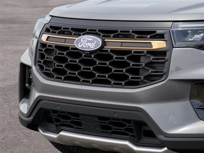 2027 Ford Explorer Tremor