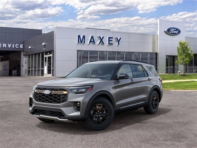 2027 Ford Explorer Tremor