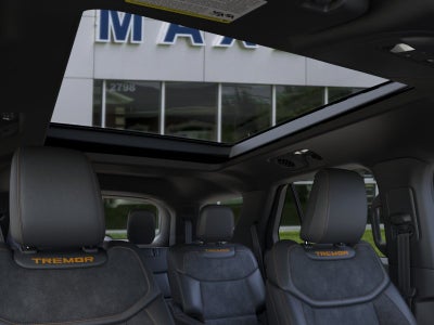 2026 Ford Explorer Tremor®